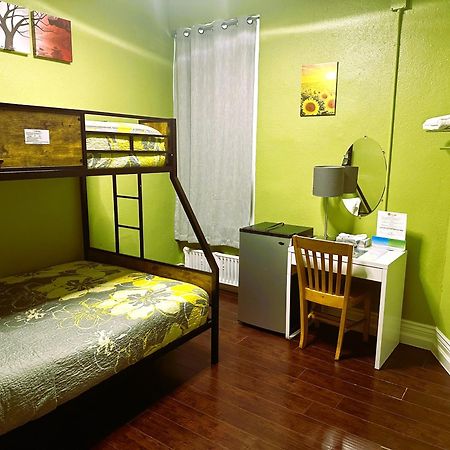 Orange Village Hostel Сан-Франциско Екстер'єр фото