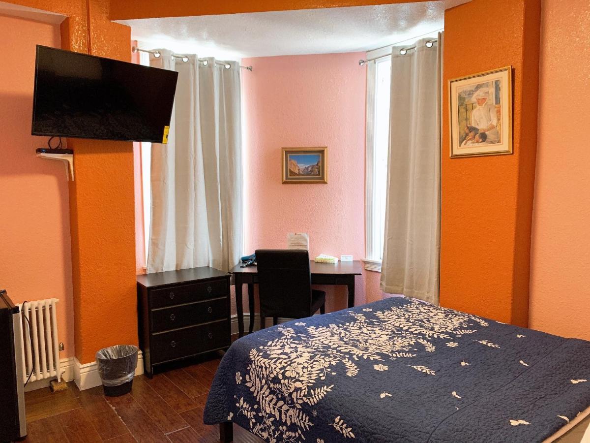 Orange Village Hostel Сан-Франциско Екстер'єр фото