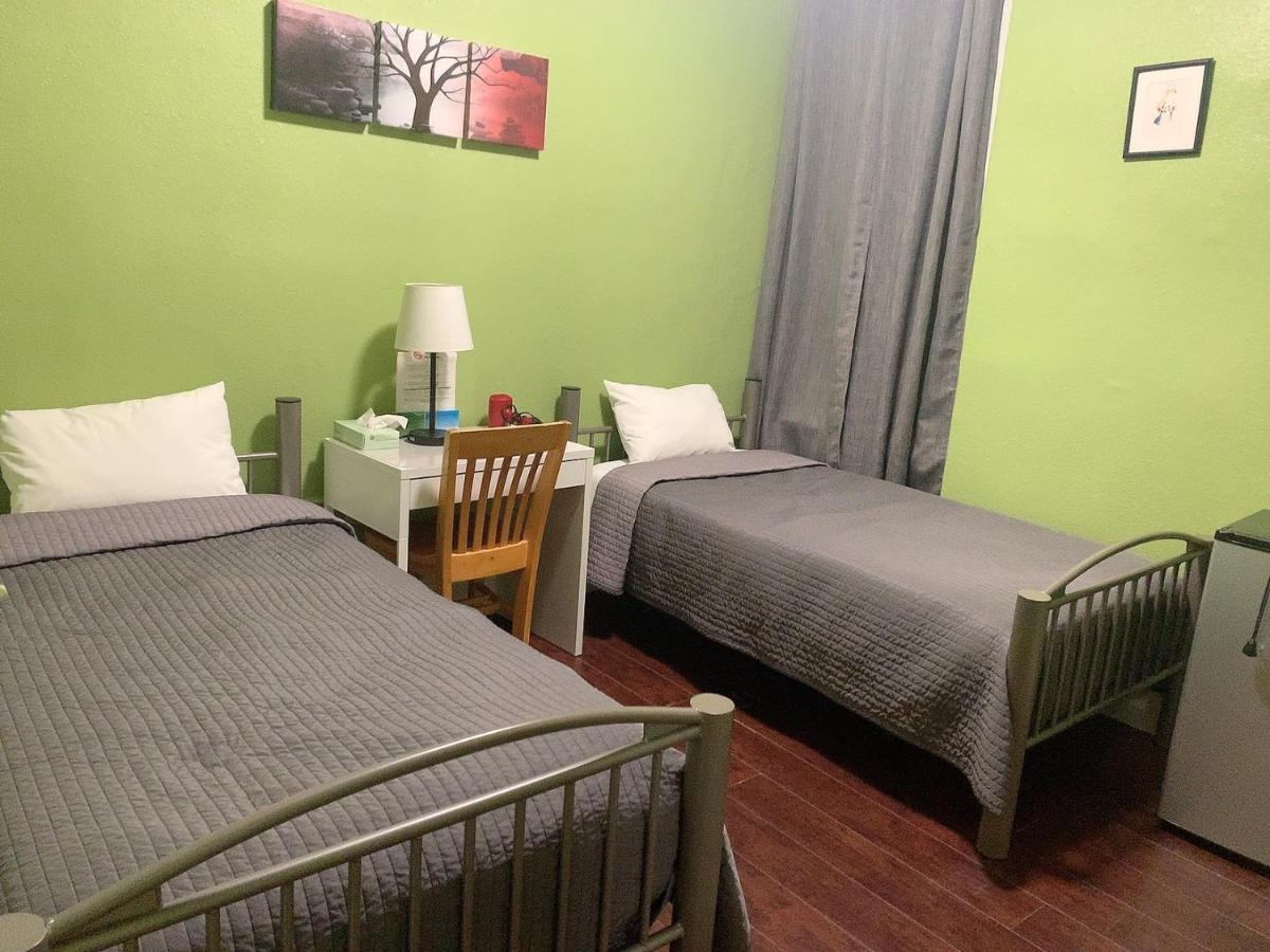 Orange Village Hostel Сан-Франциско Екстер'єр фото