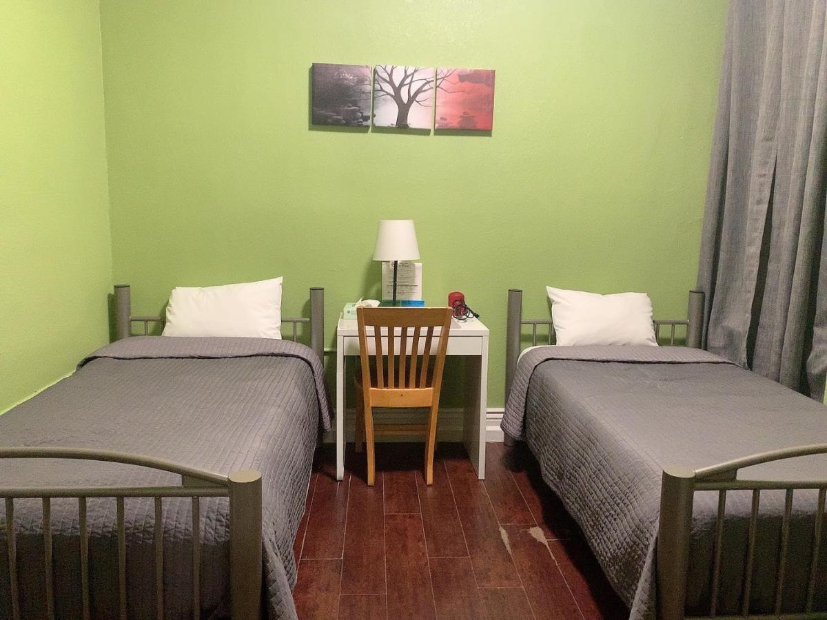Orange Village Hostel Сан-Франциско Екстер'єр фото