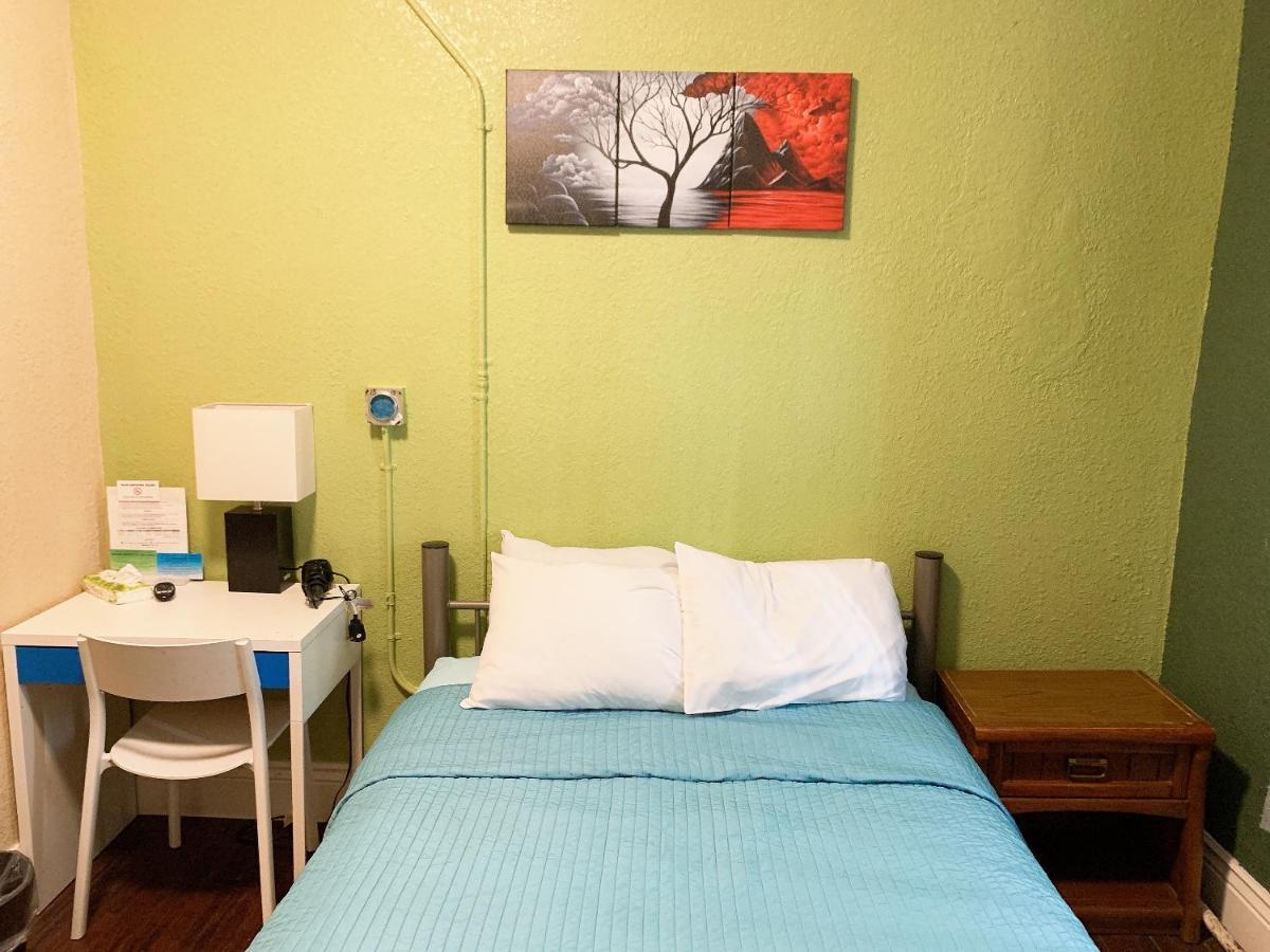 Orange Village Hostel Сан-Франциско Екстер'єр фото