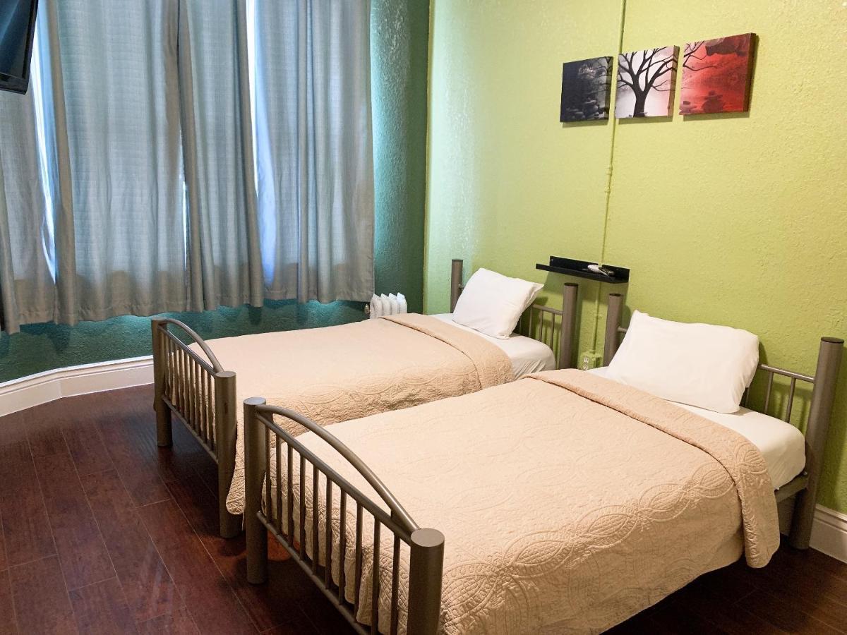 Orange Village Hostel Сан-Франциско Екстер'єр фото