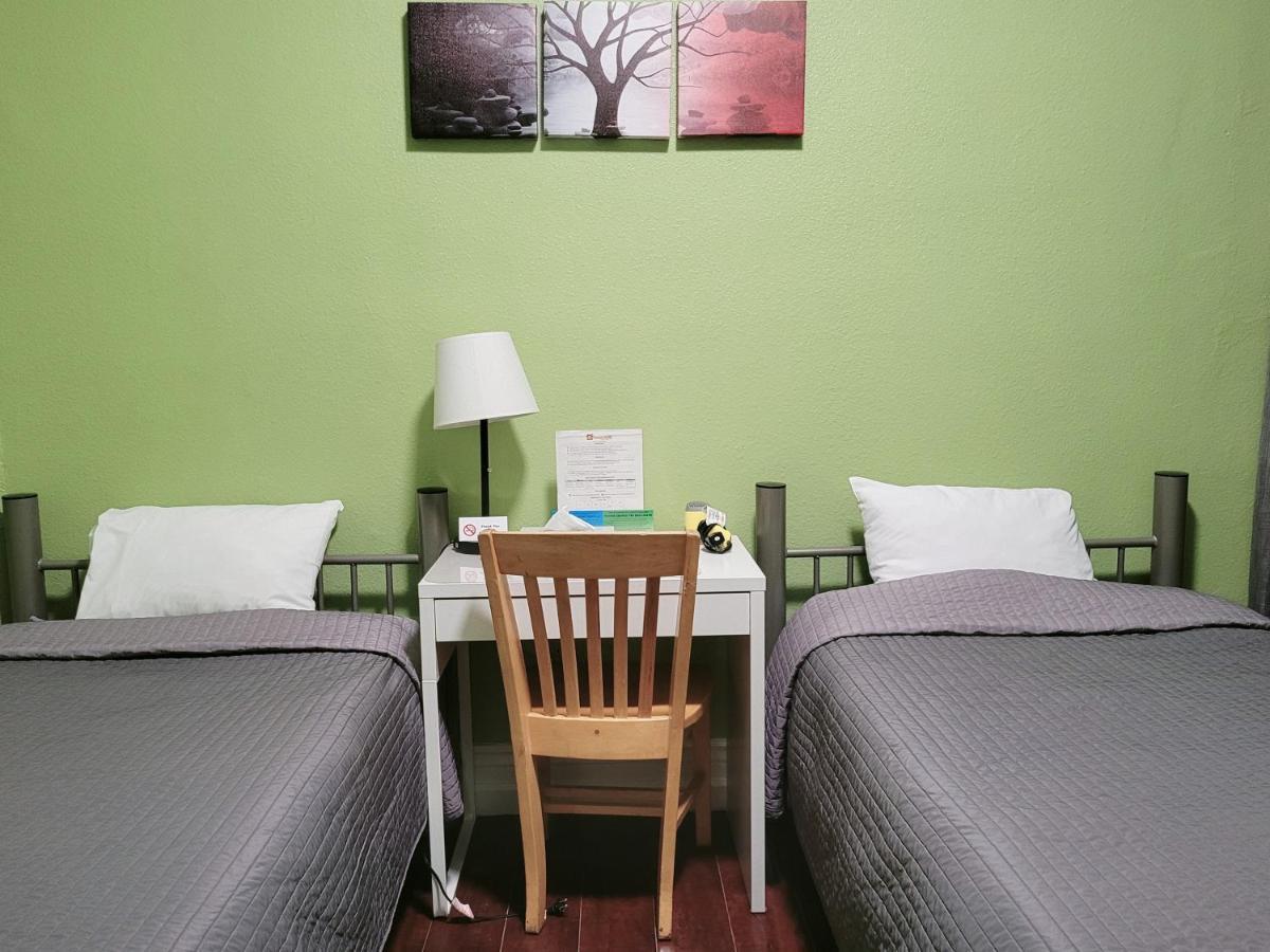 Orange Village Hostel Сан-Франциско Екстер'єр фото