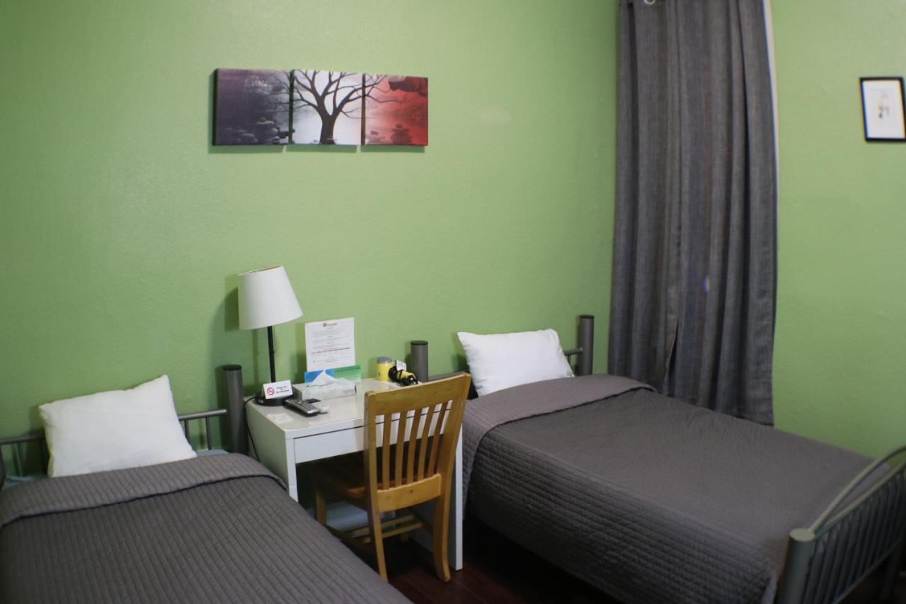 Orange Village Hostel Сан-Франциско Екстер'єр фото