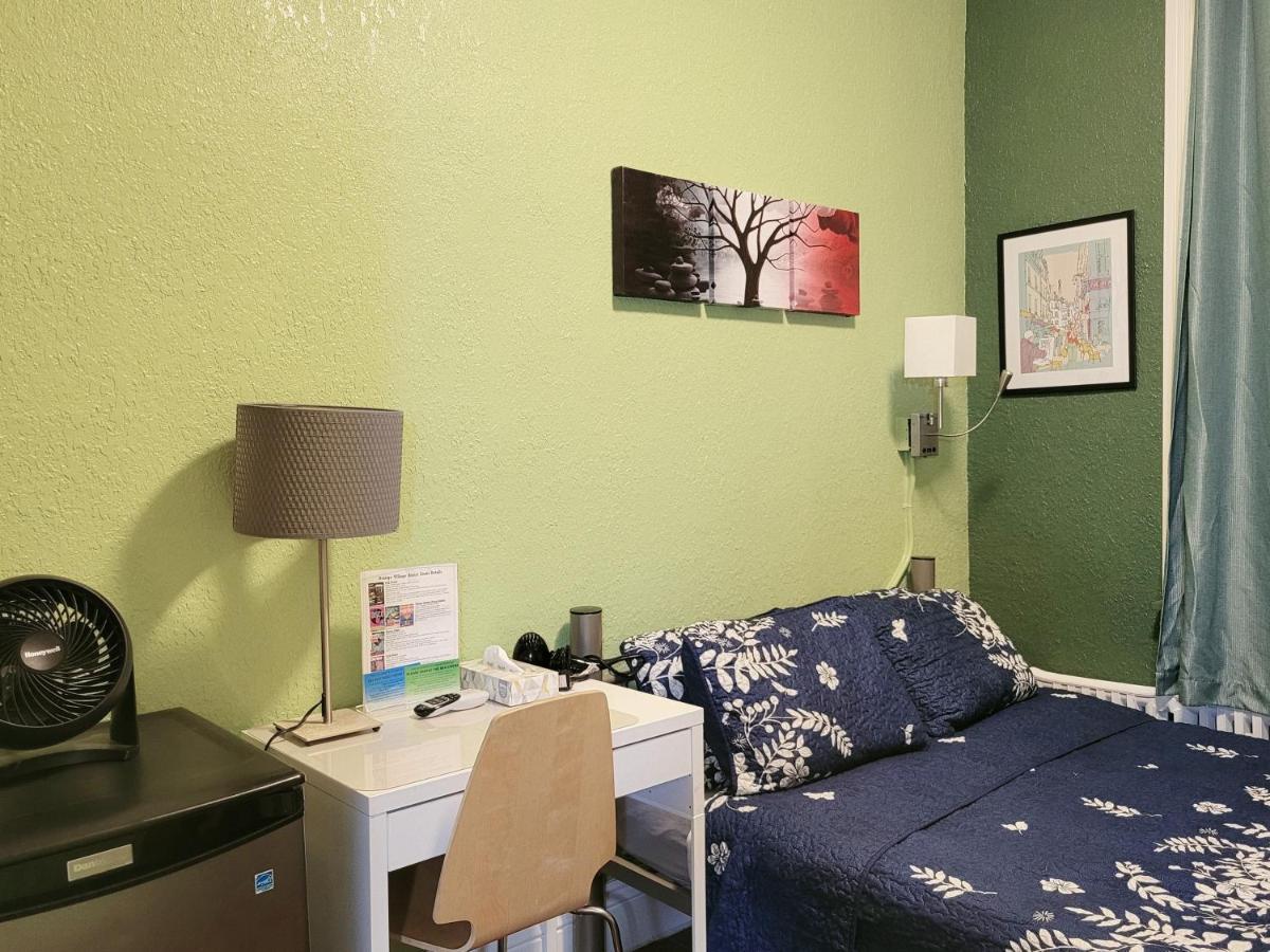 Orange Village Hostel Сан-Франциско Екстер'єр фото