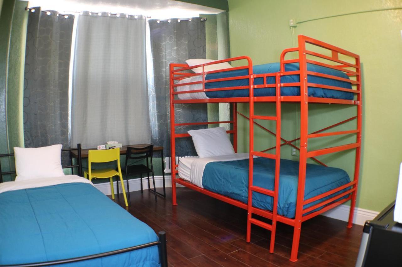 Orange Village Hostel Сан-Франциско Екстер'єр фото