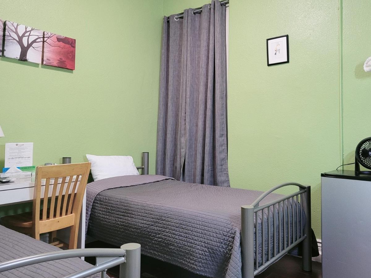 Orange Village Hostel Сан-Франциско Екстер'єр фото