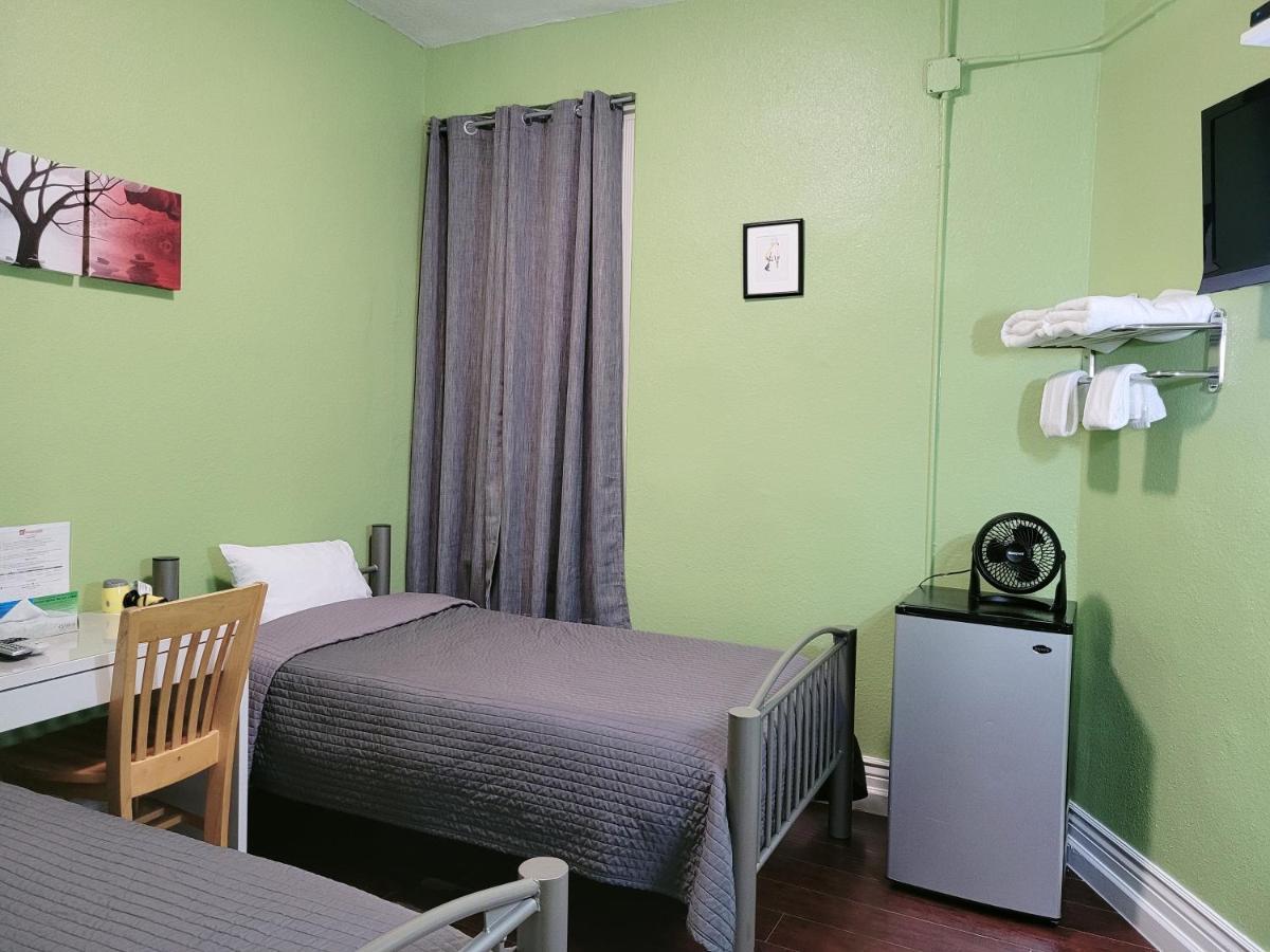 Orange Village Hostel Сан-Франциско Екстер'єр фото