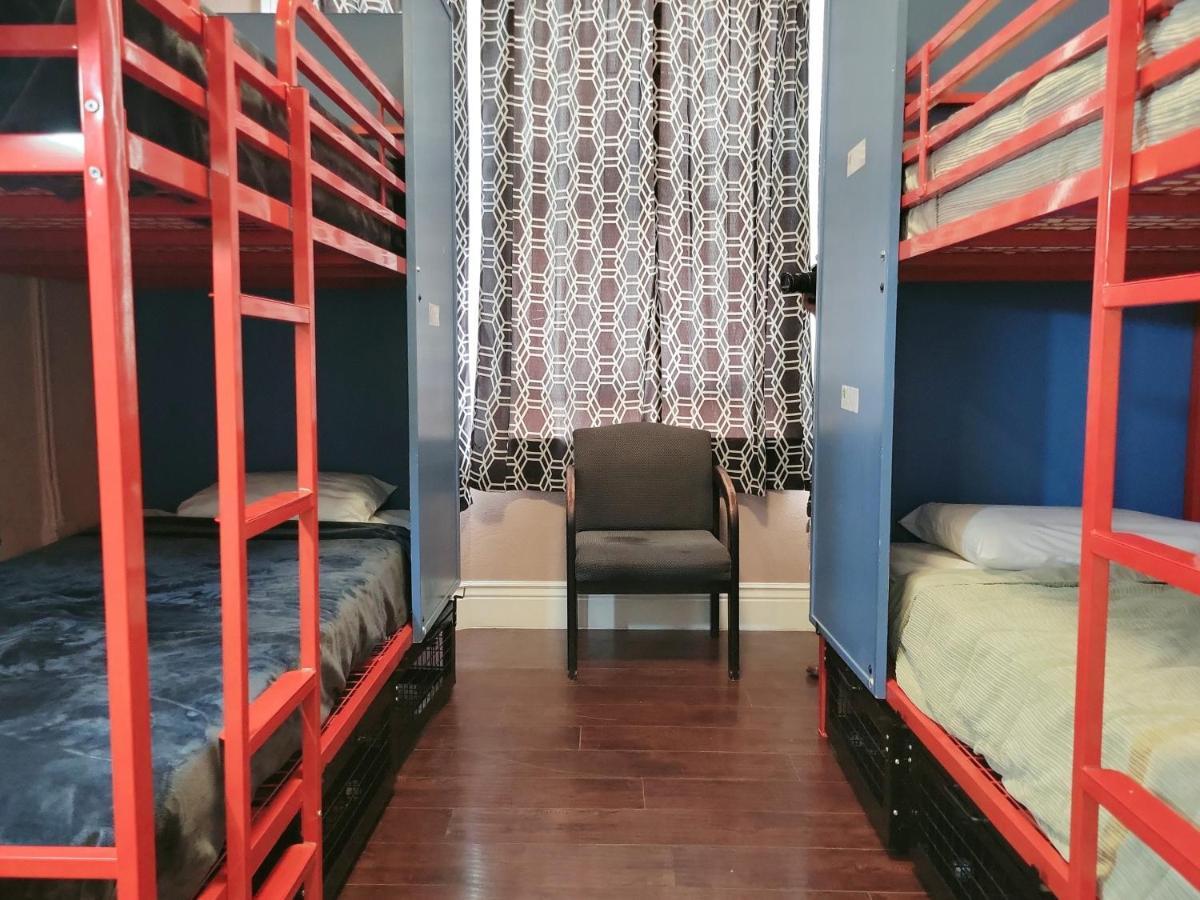 Orange Village Hostel Сан-Франциско Екстер'єр фото