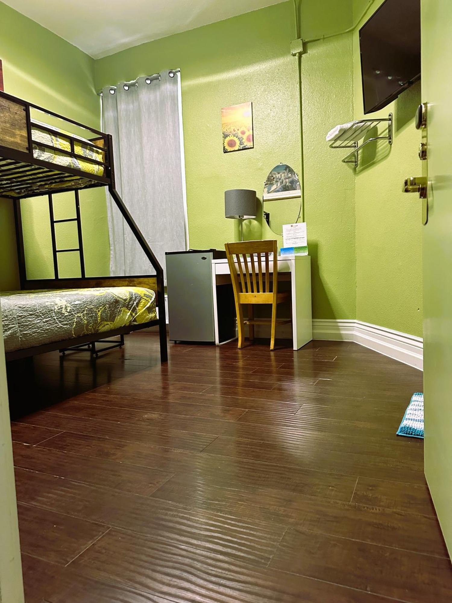 Orange Village Hostel Сан-Франциско Екстер'єр фото