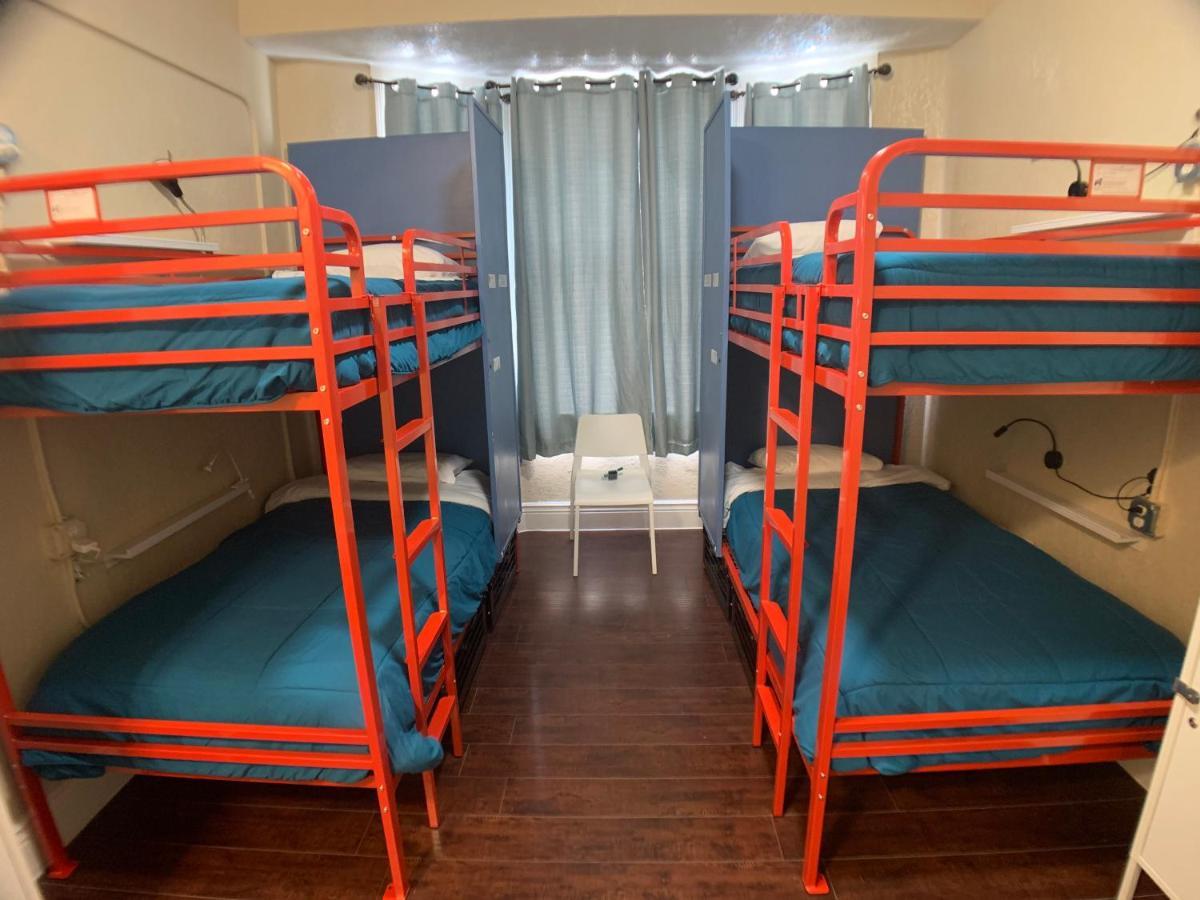 Orange Village Hostel Сан-Франциско Екстер'єр фото
