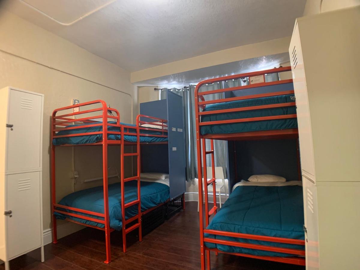 Orange Village Hostel Сан-Франциско Екстер'єр фото
