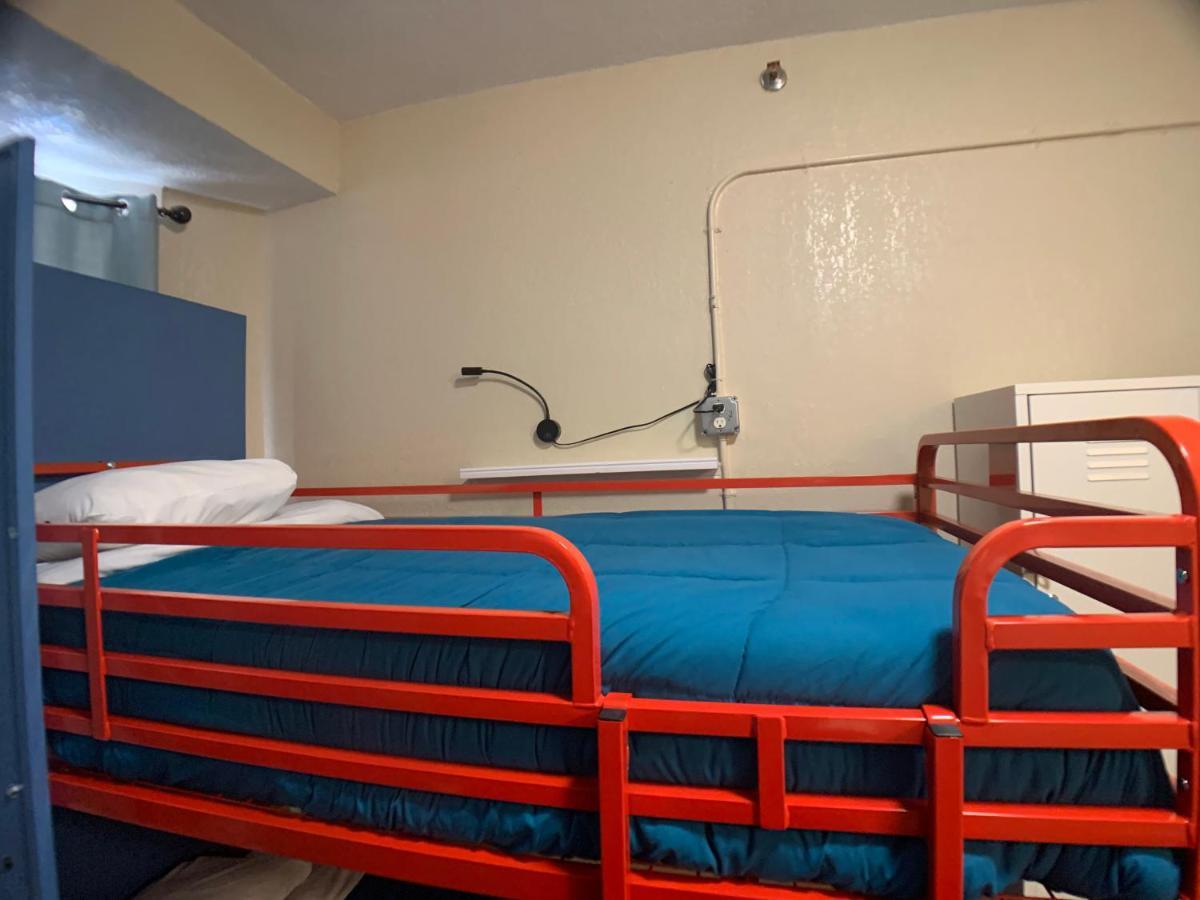 Orange Village Hostel Сан-Франциско Екстер'єр фото