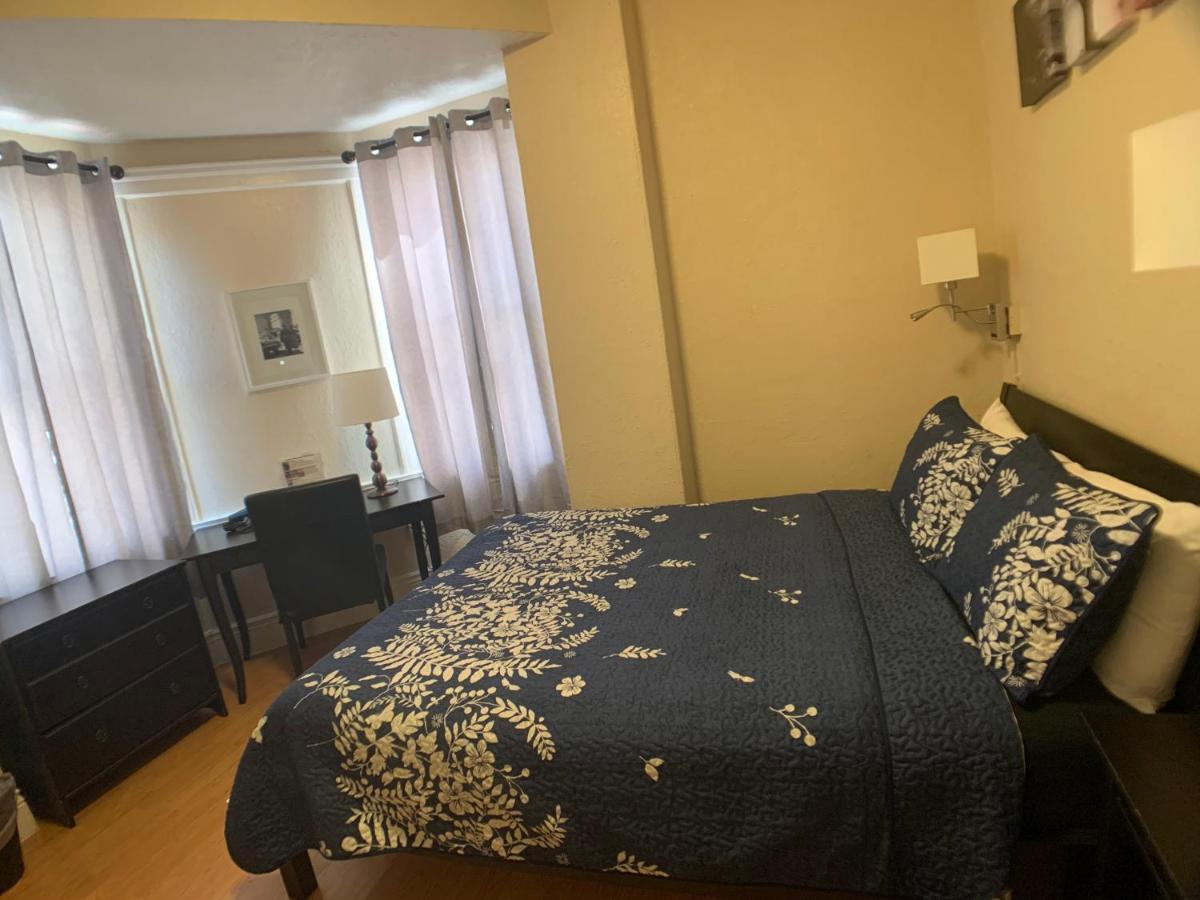 Orange Village Hostel Сан-Франциско Екстер'єр фото