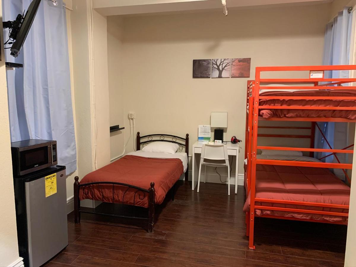 Orange Village Hostel Сан-Франциско Екстер'єр фото