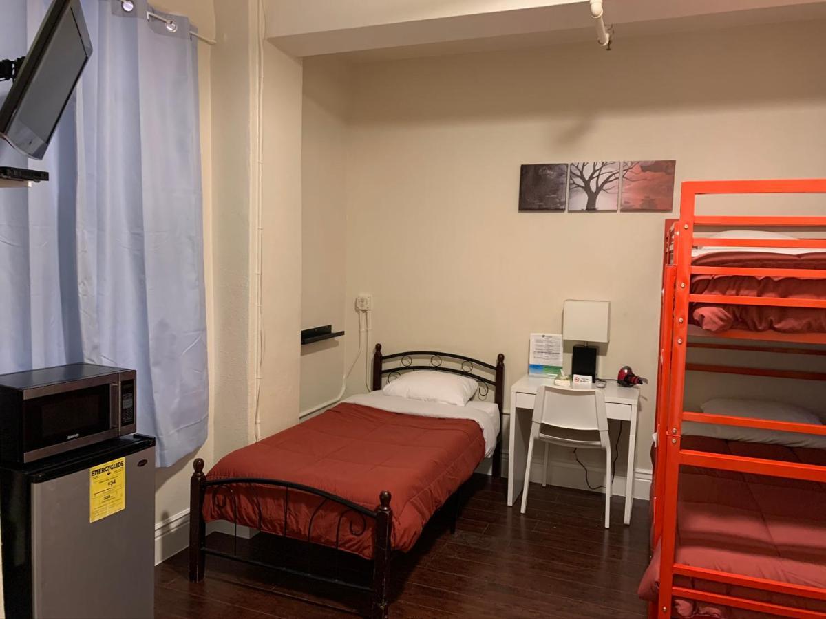 Orange Village Hostel Сан-Франциско Екстер'єр фото